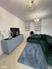 Apartament modern cu 3 camere, 2 bai, terasa, 2 parcari - Donath Park