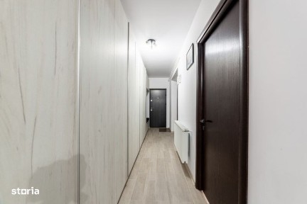 Vand/schimb ap 3 camere,3 locuri de parcare,complet mobilat si utilat