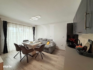 Apartament modern de vânzare - Zona Stadionului, Florești