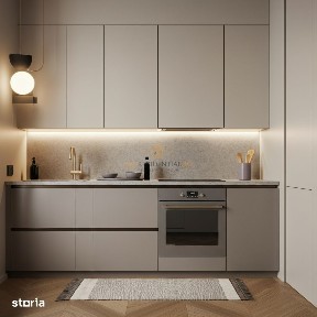 2 camere nou Popești-Leordeni - 54 mp utili - de vânzare