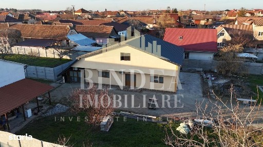 Casa individuala pe parter Giarmata