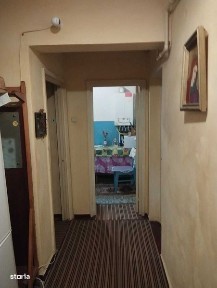 Apartament cu 3 camere, decomandat, str. Ion Creanga