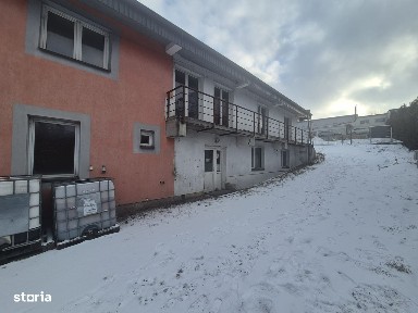 Zona Industriala Valea Sucevei, Suceava