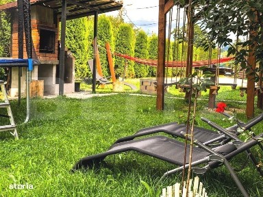 Oportunitate de investitie in Bran - Vila ideala pentru inchiriere s