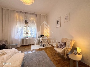 Apartament superb cu 2 camere, zona Centrala, Timisoara