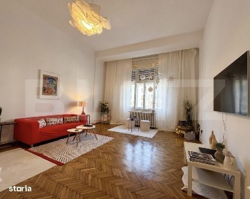 Apartament de inchiriat, 105 mp, zona Ultracentral