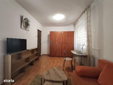 Garsoniera,parter, Oradea, zona Decebal