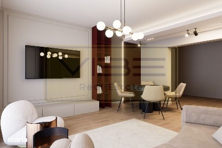 Duplex 4 camere 2 bai Galata Spitalul Arcadia