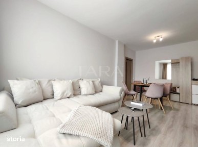 Apartament 2 camere etaj intermediar- Dâmbul rotund