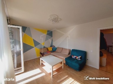 Apartament 4 Camere, 83 MP | 2 Bai | Etaj 3 | Manastur - 0% comision