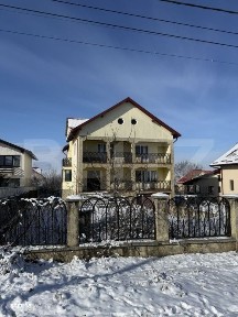 Casa in Sfantu Ilie, 1000mp teren, 256mp utili