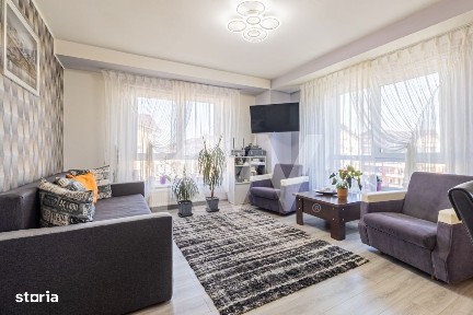 3 camere | 92mp | Scara interioara + Parcare
