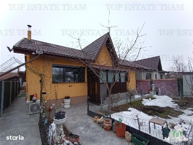 Casa moderna cu 3 camere pe parter cu toate utilitatile incluse la 3 k