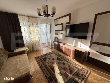 Apartament 2 camere, 55 mp, decomandat, Pet Friendly zona Calea Flores