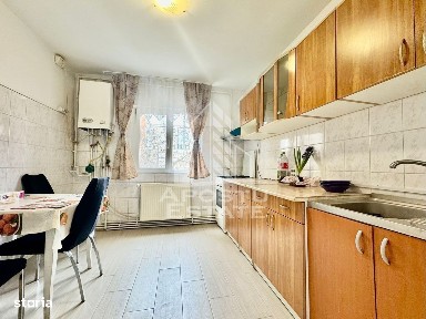 Apartament 3 camere, 70 mp utili, Micalaca