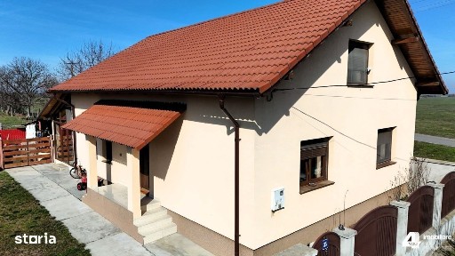 Casă noua 2020 | Teren 1.450mp | Posibilitate mansardare| Mâsca - Arad