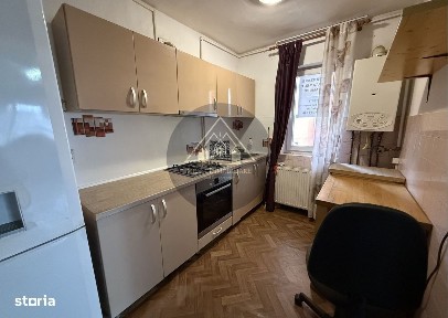 Apartament 2 camere, semi-central Medias