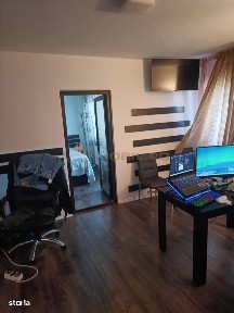 Apartament 2 camere Podu Ros - (sau schimb cu o camera + diferenta) Ex