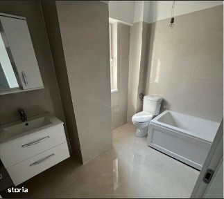 Ap 2 cam, etaj int, bloc nou, zona Bucium