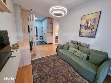Apartament 2 camere premium, 67.60 mp, complex Tatami Seven-Palas