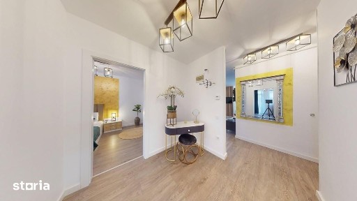 Ap 2 camere, 58 mp utili, balcon inchis - Zona Turnisor