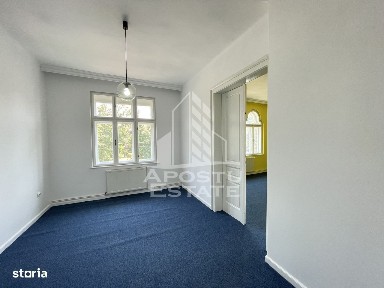 Spatiu pentru birouri, 4 incaperi, 108 mpu Centru/ Baile Neptun
