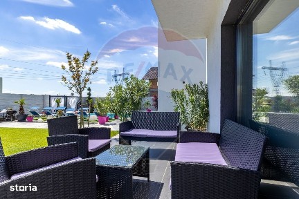 Vilă de lux de închiririat