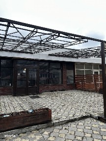 Spre inchiriere | Spatiu comercial | Cornisa Bistritei