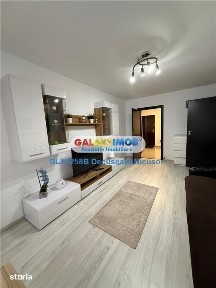 Apartament 2 camere in Militari Residence mobilat utilat 300 euro