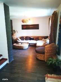 Vila P+E+M, TRIVALE/FAGET, teren 552mp, finisaje moderne, mobilata!