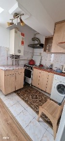 Garsoniera, et.1, zona V.P.Predescu
