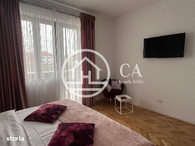 Apartament de închiriat cu 2 camere în zona ultracentrală, Oradea