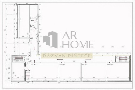 Spatiu birouri sau clinica, 519 mp, zona Sud UPG, Ploiesti