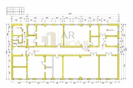 Spatiu birouri 413 mp, zona Sud UPG, Ploiesti