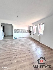 Apartament modern 2 camere, etaj 1, finisat, 52mp, bloc nou,Turda Noua