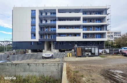 Apartament 2 camere cu vedere la lac, la cheie, bloc nou, proiect pre