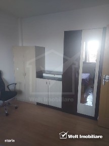 Apartament 2 camere, parcare, cartier Borhanci, zona CEC Bank