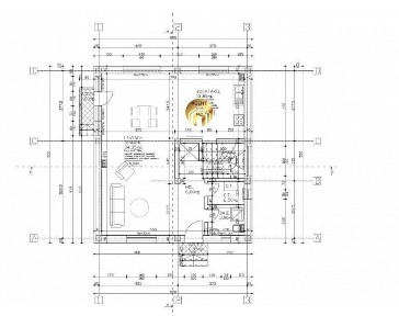 Casa Individuala P+1+M | 165 mp utili | Teren 240 mp - Otopeni Odaile
