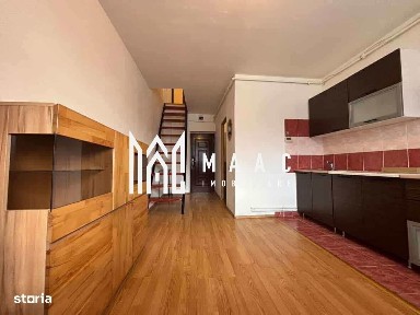 Apartament 2 camere | 40 mp utili | Pe 2 niveluri | Etaj 5/5 | Zona Te