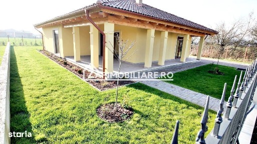 Casa 4 camere,177mp,600mp teren,gard, pavaj,gazon 0%comision