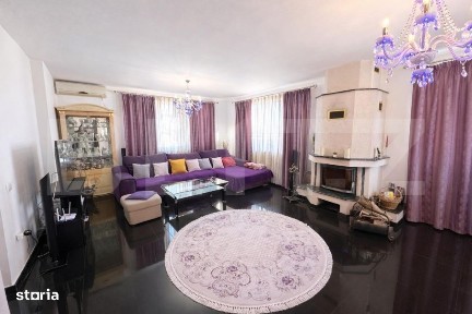 Casa de vanzare, 350 mp utili, 1000 mp teren - Cetate