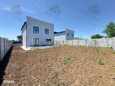 Casă de vânzare individuală modernă | Berceni Ilfov - 5 Camere, 420 mp