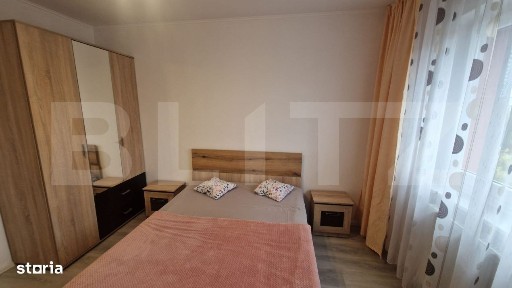 Apartament cu 3 camere decomandate, 68 mp, bloc renovat si izolat, zon