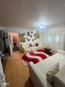 Apartament spatios 49 mp, 2 dormitoare, balcon - Zona Doja