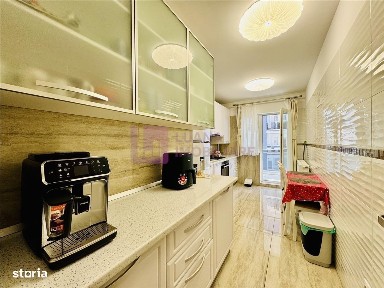 Apartament 3 camere de vanzare | mobilat utilat | Kogalniceanu | etaj