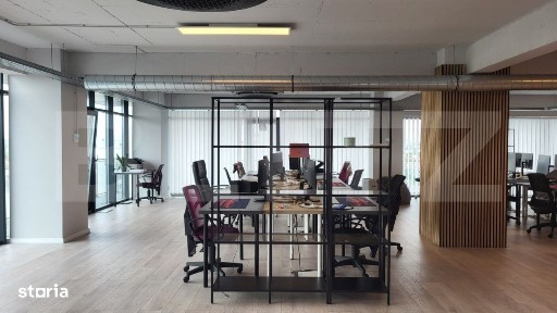 Spatiu de birouri, 280 mp, zona Fabricii