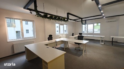 0% COMISION! Spatiu modern de birour,i 220mp, parcari, Calea Turzii
