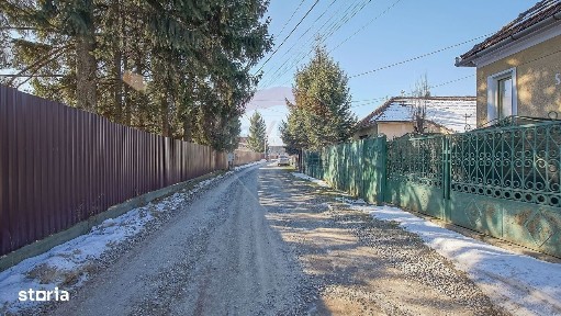 Strada Horia, Tarlungeni, Brasov