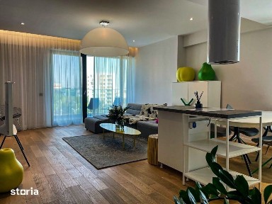 Apartament 3 camere ONE HERASTRAU TOWERS | PANORAMIC VIEW