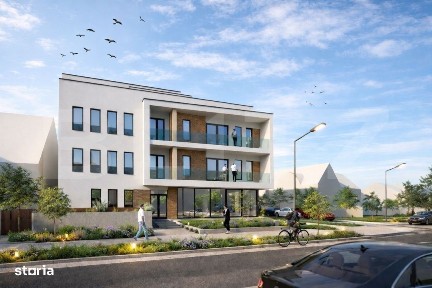 Spatiu comercial de inchiriat, 494mp utili, zona Avram Iancu